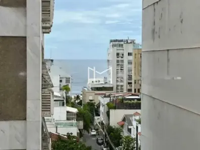 Apartamento com 3 Quartos à venda, 130m² no Leblon, Rio de Janeiro