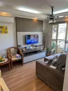 Apartamento com 3 Quartos à venda, 73m² no Jardim Cristo Rei, Marília