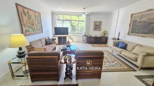 Apartamento com 3 Quartos à venda, 179m² no Santa Lúcia, Vitória