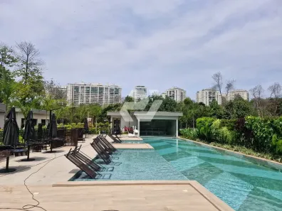 Apartamento com 1 Quarto à venda, 60m² no Barra Olímpica, Rio de Janeiro