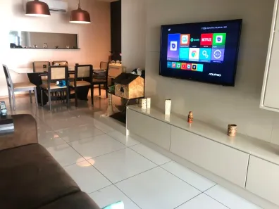 Apartamento com 4 Quartos à venda, 131m² no Camboinhas, Niterói