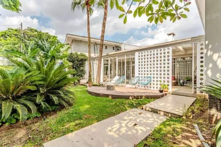 Casa com 4 Quartos à venda, 420m² no Alto de Pinheiros, São Paulo