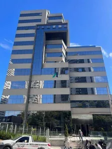 Sala Comercial para alugar, 881m² no Vila da Serra, Nova Lima