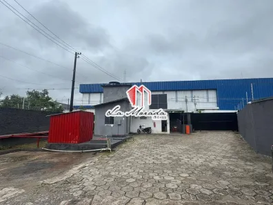 Prédio Comercial para alugar, 400m² no Distrito Industrial I, Manaus