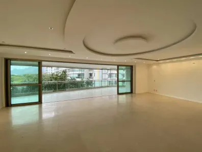 Apartamento com 4 Quartos para venda ou aluguel, 330m² no Barra da Tijuca, Rio de Janeiro