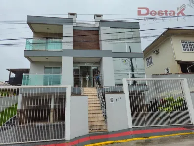 Apartamento com 2 Quartos à venda, 72m² no Bom Viver, Biguaçu