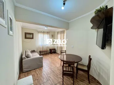 Apartamento com 1 Quarto para alugar, 64m² no Centro, Campinas