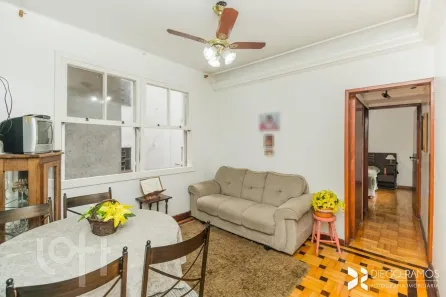Apartamento com 1 Quarto à venda, 52m² no Centro Histórico, Porto Alegre
