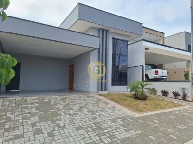 Casa de Condomínio com 3 Quartos à venda, 250m² no Residencial Colinas, Caçapava