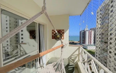 Apartamento com 3 Quartos à venda, 80m² no Itapuã, Vila Velha