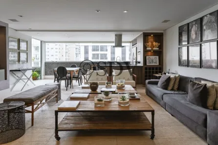 Apartamento com 2 Quartos à venda, 138m² no Jardim Paulista, São Paulo