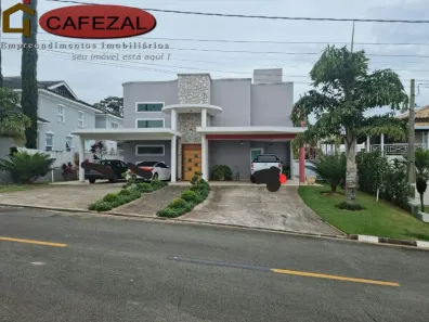 Casa de Condomínio com 4 Quartos à venda, 550m² no Residencial dos Lagos, Itupeva