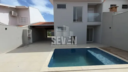 Casa com 3 Quartos à venda, 130m² no Jardim Shangri-Lá, Bauru