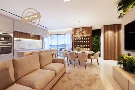 Apartamento com 2 Quartos à venda, 84m² no Itacolomi, Balneário Piçarras
