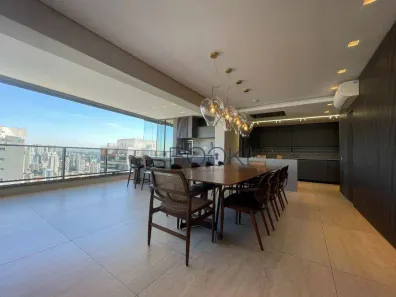 Cobertura com 3 Quartos à venda, 258m² no Cidade Monções, São Paulo