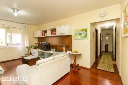 Apartamento com 3 Quartos à venda, 121m² no Petrópolis, Porto Alegre