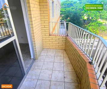 Apartamento com 1 Quarto à venda, 63m² no Centro, Mongaguá