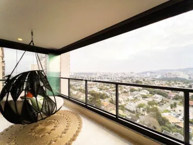 Apartamento com 4 Quartos para alugar, 344m² no Alphaville Centro Industrial e Empresarial/Alphaville., Barueri