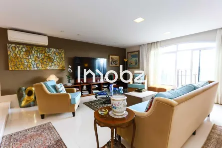 Apartamento com 3 Quartos à venda, 211m² no Vila Morumbi, São Paulo