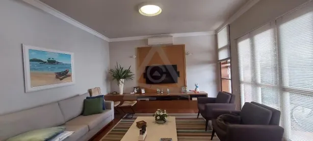 Casa com 5 Quartos à venda, 465m² no Jardim Chapadão, Campinas