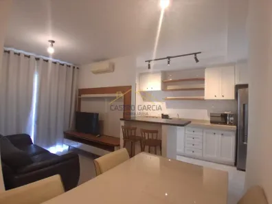 Apartamento com 1 Quarto para alugar, 65m² no Vila Santo Antônio, Americana