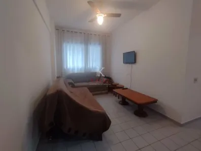 Apartamento com 1 Quarto à venda, 42m² no Canto do Forte, Praia Grande