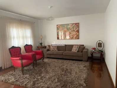 Apartamento com 4 Quartos à venda, 315m² no São Benedito, Uberaba