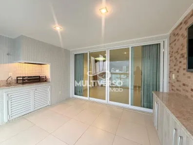 Apartamento com 3 Quartos à venda, 126m² no Boqueirão, Santos