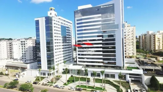 Apartamento com 1 Quarto à venda, 37m² no Bela Vista, Porto Alegre