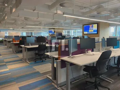 Sala Comercial para alugar, 410m² no Vila Gertrudes, São Paulo