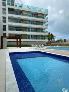 Apartamento com 4 Quartos para alugar, 347m² no Areia Dourada, Cabedelo