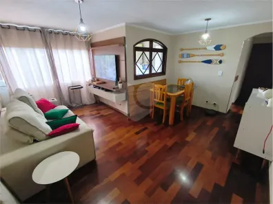 Apartamento com 2 Quartos à venda, 65m² no Jardim Leonor Mendes de Barros, São Paulo