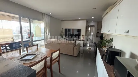 Apartamento com 3 Quartos à venda, 119m² no Jardim Belo Horizonte, Campinas