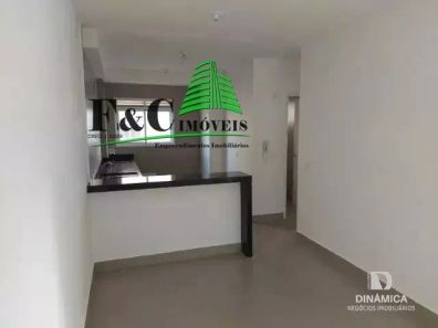 Apartamento com 2 Quartos à venda, 47m² no Residencial Rubi, Limeira