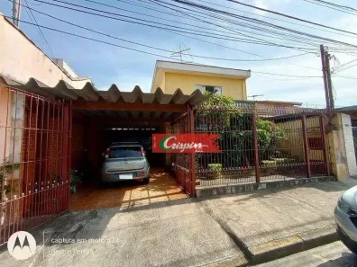 Sobrado com 3 Quartos à venda, 244m² no Jardim Santa Cecília, Guarulhos