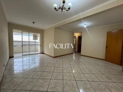 Apartamento com 3 Quartos para alugar, 102m² no Saco dos Limões, Florianópolis