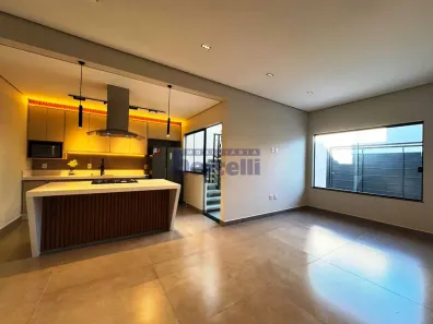 Casa com 3 Quartos à venda, 138m² no Condomínio Villa Verde Bragança, Bragança Paulista