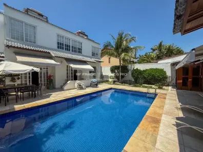 Casa com 4 Quartos à venda, 350m² no Barra da Tijuca, Rio de Janeiro