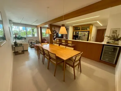 Apartamento com 2 Quartos para alugar, 130m² no Leblon, Rio de Janeiro