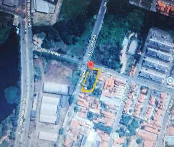 Lote/Terreno à venda, 1210m² no Maraponga, Fortaleza