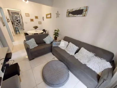 Apartamento com 3 Quartos à venda, 103m² no Canto do Forte, Praia Grande