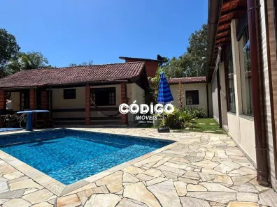 Casa de Condomínio com 3 Quartos à venda, 200m² no Guaratuba, Bertioga