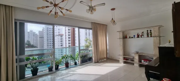 Apartamento com 3 Quartos à venda, 159m² no Pitangueiras, Guarujá