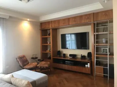 Apartamento com 3 Quartos para alugar, 278m² no Vila Nova Conceição, São Paulo