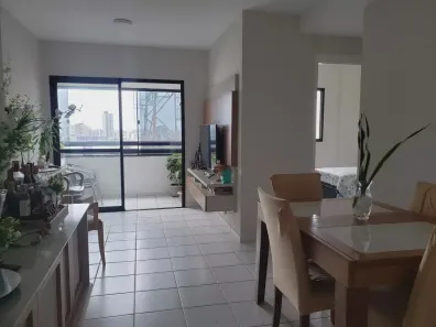 Apartamento com 2 Quartos à venda, 60m² no Piedade, Jaboatão dos Guararapes