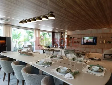 Apartamento com 3 Quartos à venda, 215m² no Moema, São Paulo