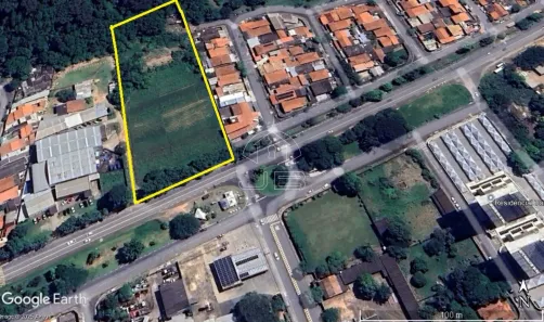 Lote/Terreno à venda, 6835m² no Jardim Malta, Hortolândia