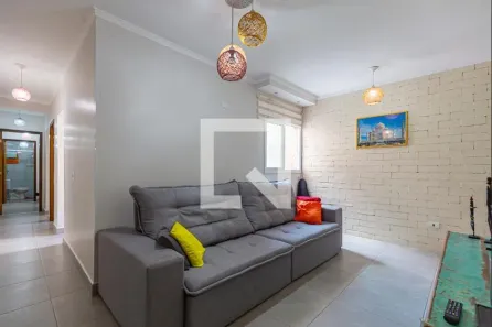 Cobertura com 3 Quartos à venda, 130m² no Vila Assunção, Santo André