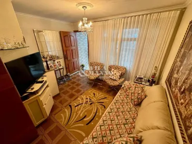 Sobrado com 3 Quartos à venda, 145m² no Vila Bertioga, São Paulo