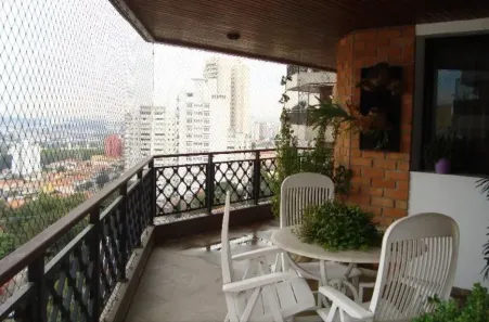 Apartamento com 4 Quartos à venda, 310m² no Pinheiros, São Paulo